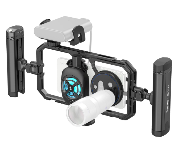 vivo SmallRig Pro Video Rig Kit - 1530931 - zdjęcie